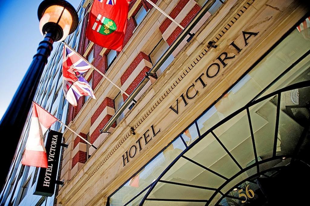 Hotel Victoria Toronto Esterno foto